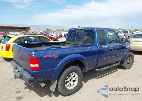 2007 Ford Ranger Fx4 Level Ii/Fx4 Off-Road/Sport/Xlt from USA, damaged, VIN 1FTYR45E77PA14046
